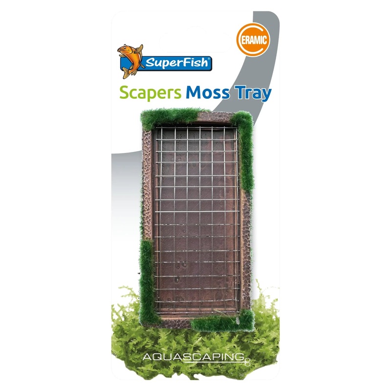 Superfish Scapers Moss Tray