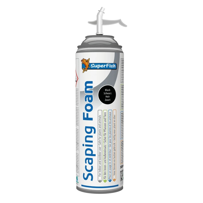 Superfish Scaping Foam - 375ml