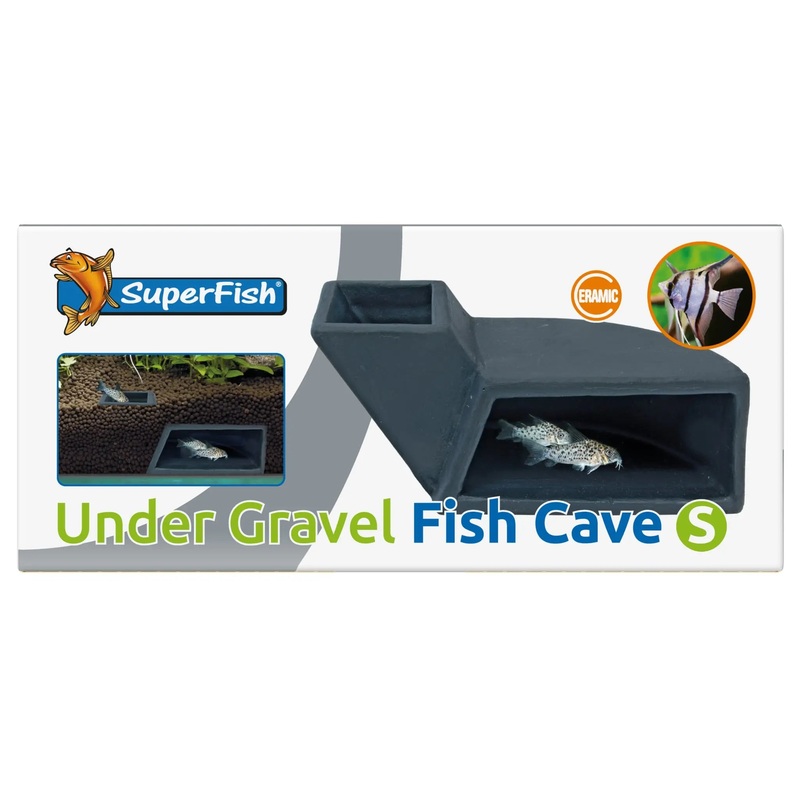 Superfish Undergravel Fish Cave