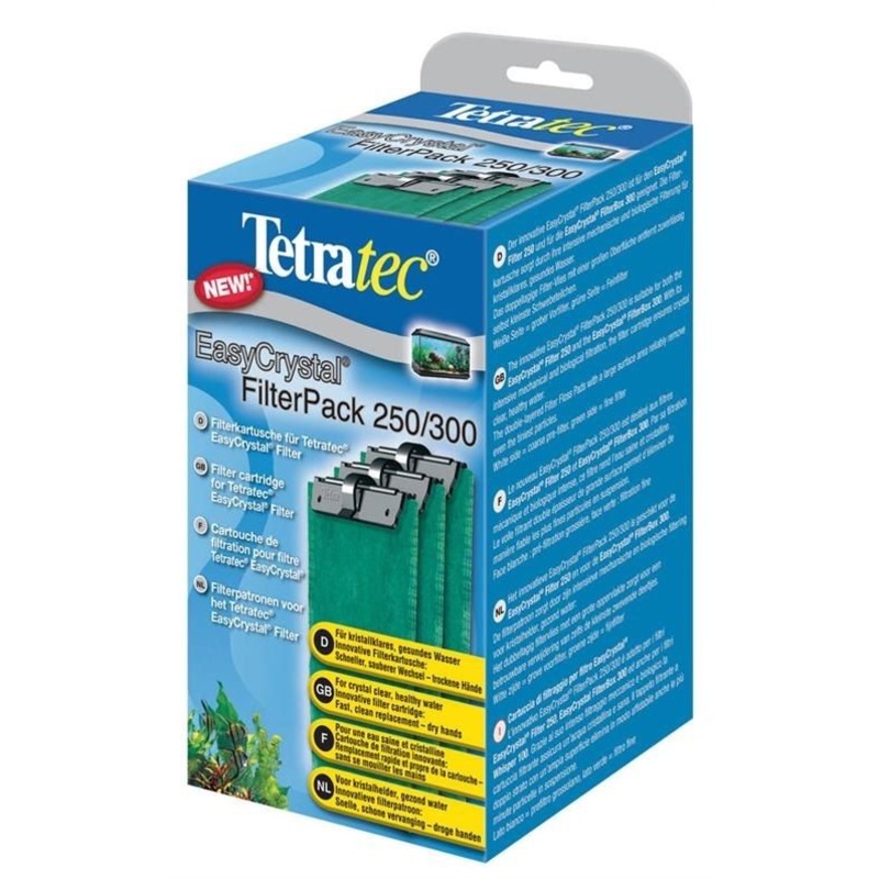 TetraTec EasyCrystal 250/300 Filter Media