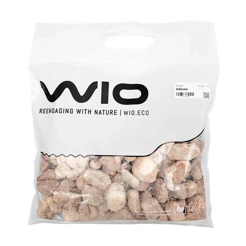 Wio Inferno Gravel Mix - 2kg
