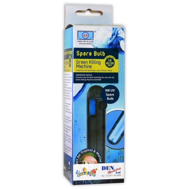 AA Replacement UV Bulbs