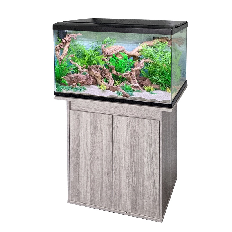 Aqua One LifeStyle 125 Aquarium & Cabinet