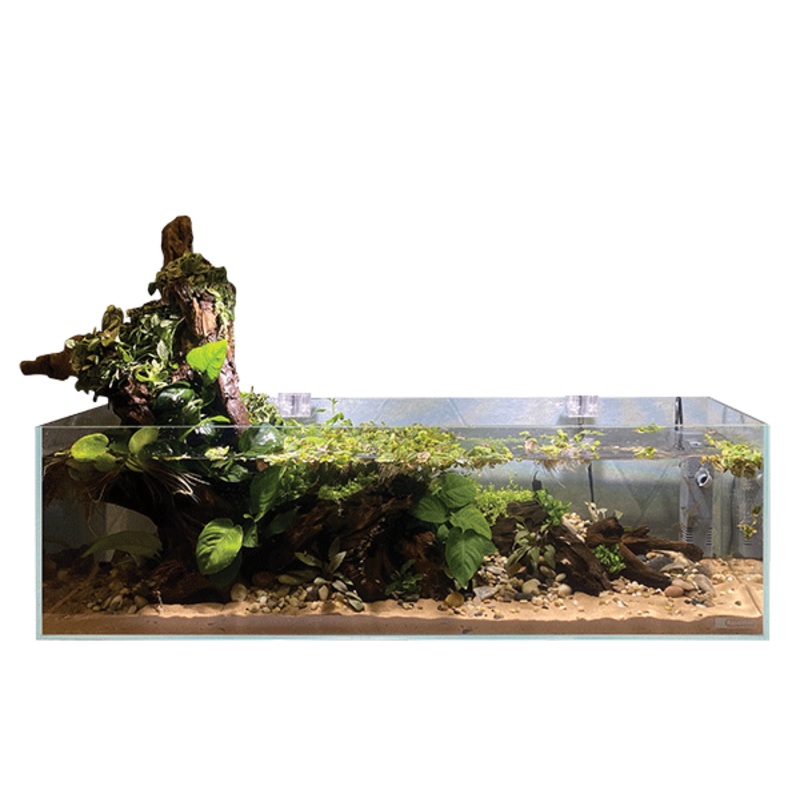 Aqua One OptiClear Tank Low Profile 120cm