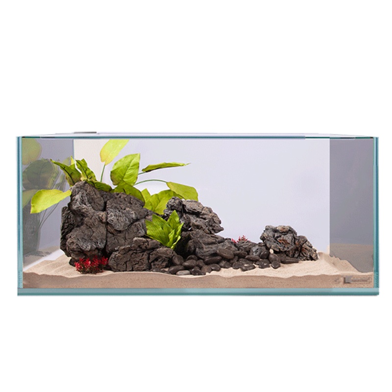 Aqua One OptiClear Tank Low Profile 90cm