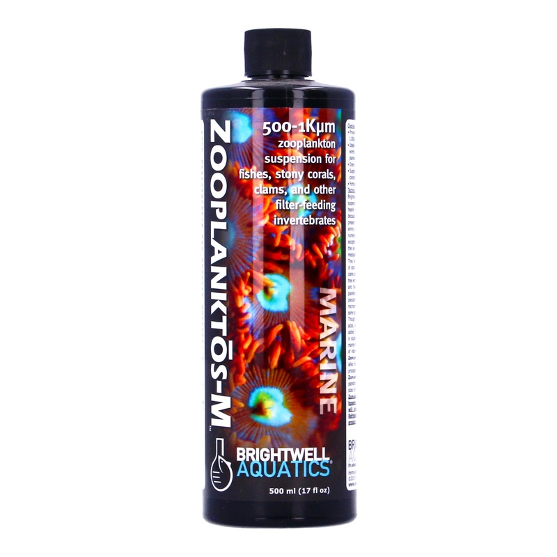 Brightwell Zooplanktos-M 500ml