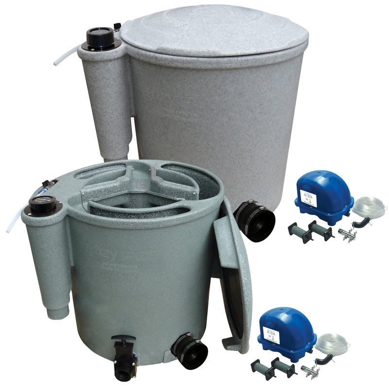 Evolution Aqua Eazypod Air