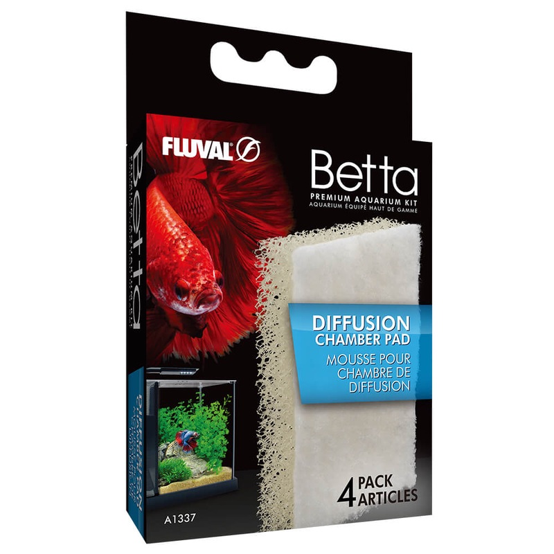 Fluval Betta Diffusion Chamber Pad