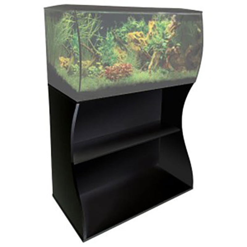 Fluval Flex Black 123 Aquarium Stand