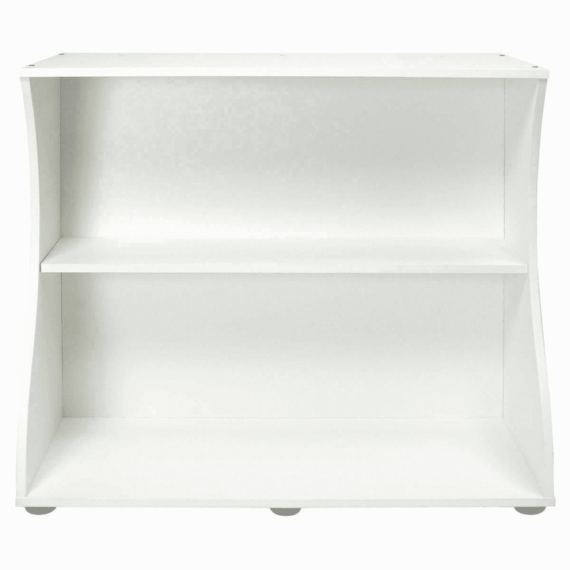 Fluval Flex White 123L Aquarium Stand