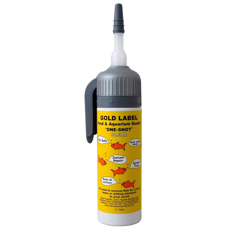 Gold Label One Shot Sealant