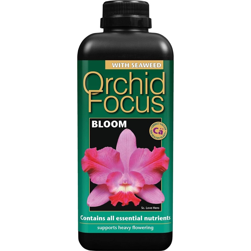 Growth Technology Orchid Focus Bloom 1 Liter