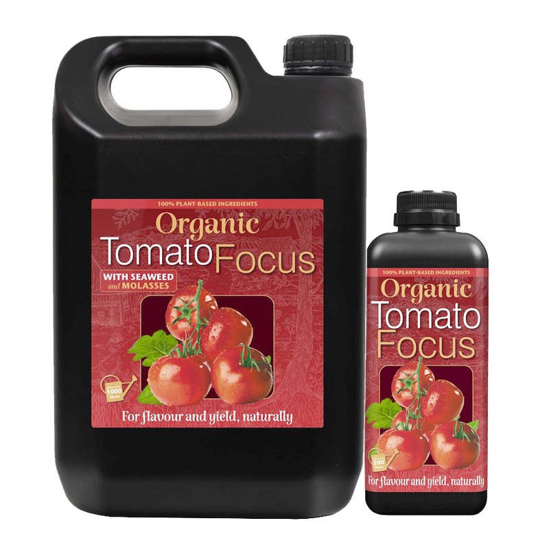 Growth Technology Organic Tomato Fertiliser