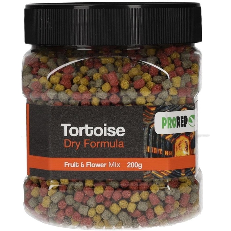 ProRep Tortoise FRUIT/FLOWER Dry Formula