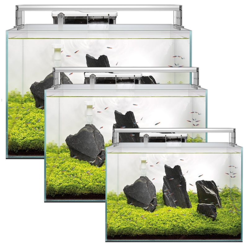Superfish Scaper 60 Aquarium & Cabinet