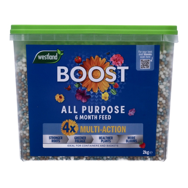 Westland Boost All Purpose 6-Month Feed 2kg