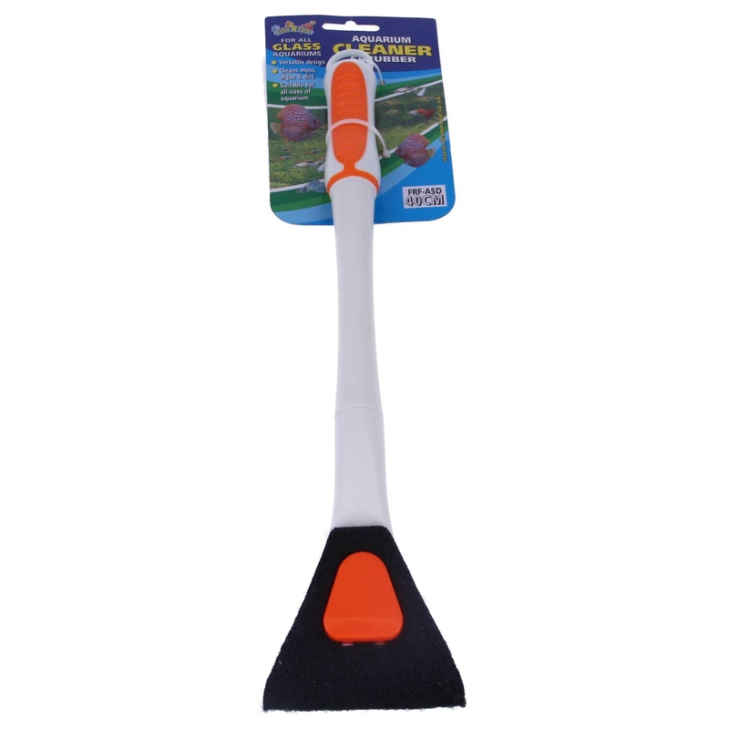 Algae Scrub Pad Scraper Deluxe 40cm