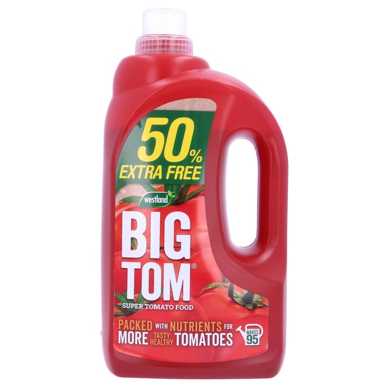 Big Tom Super Tomato Food 1.9 L (50% Extra Free)