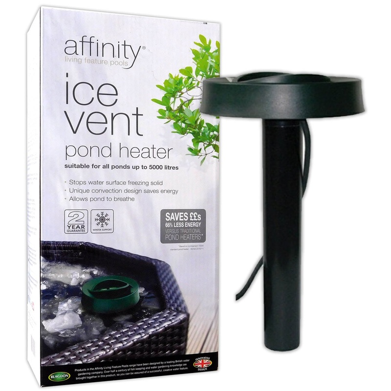 Blagdon Affinity Ice Vent Pond Heater