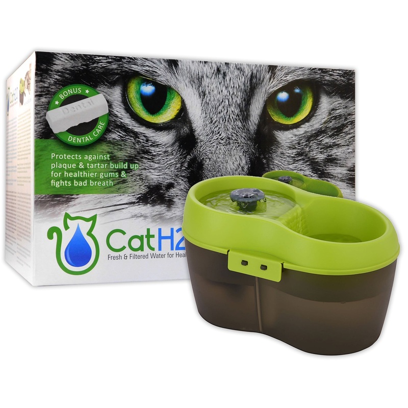 Cat H2O Drinking Fountain