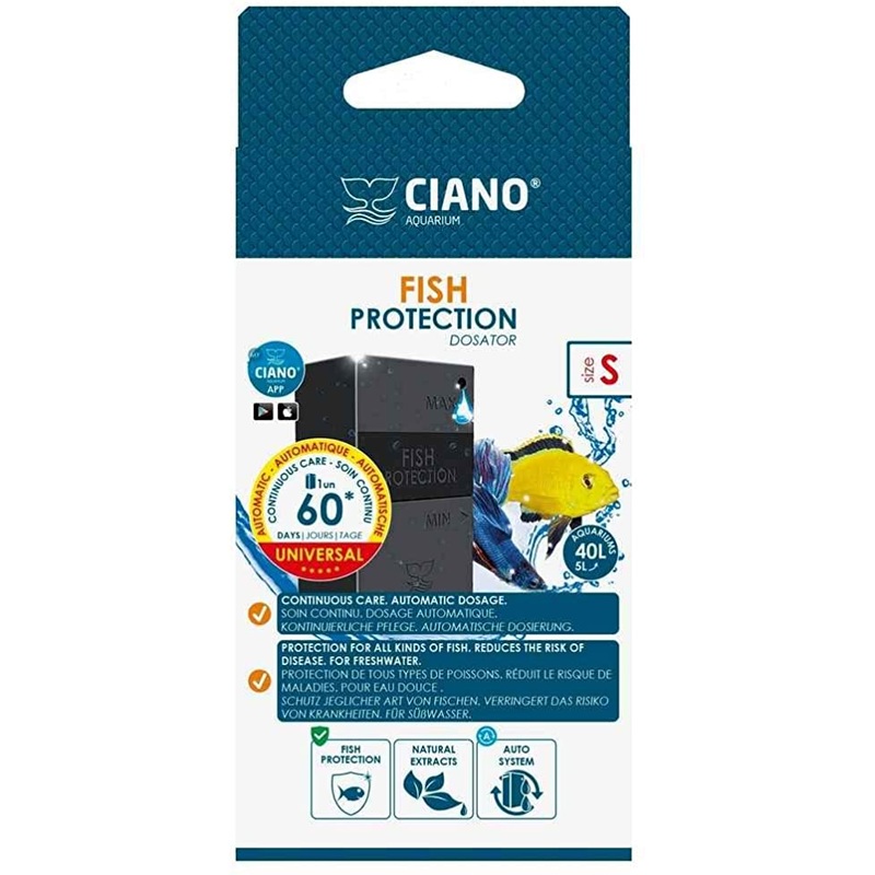 Ciano Fish Protection Dosator