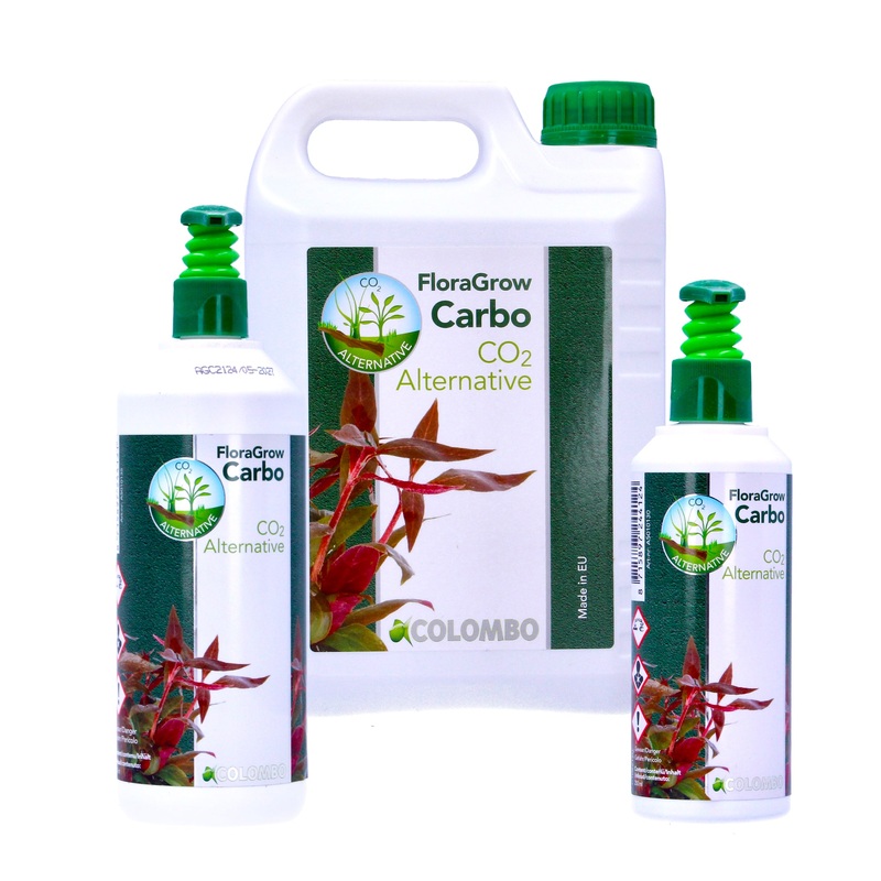 Colombo Flora Carbo - Co2 Alternative Algae Prevention