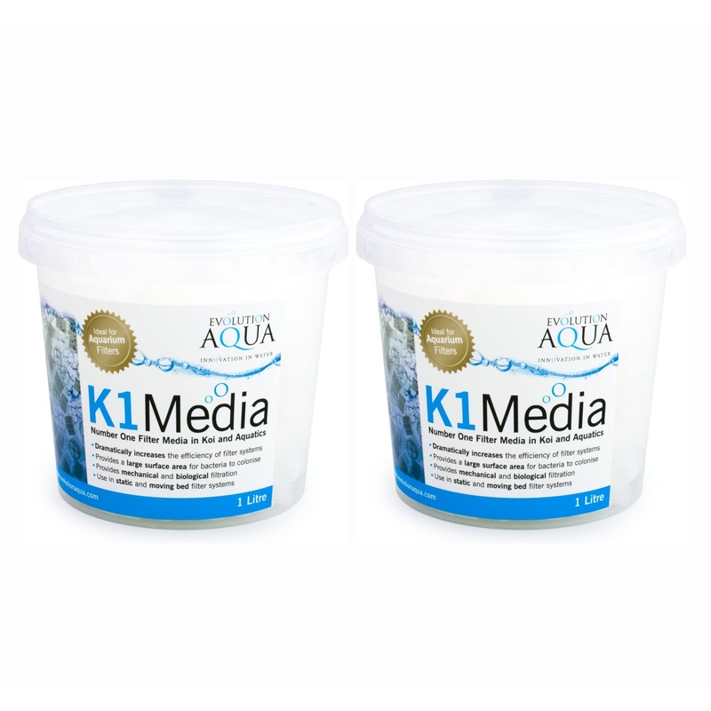 Evoaqua K1 Media - 1L x2