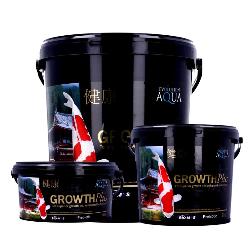 Evolution Aqua Growth Plus