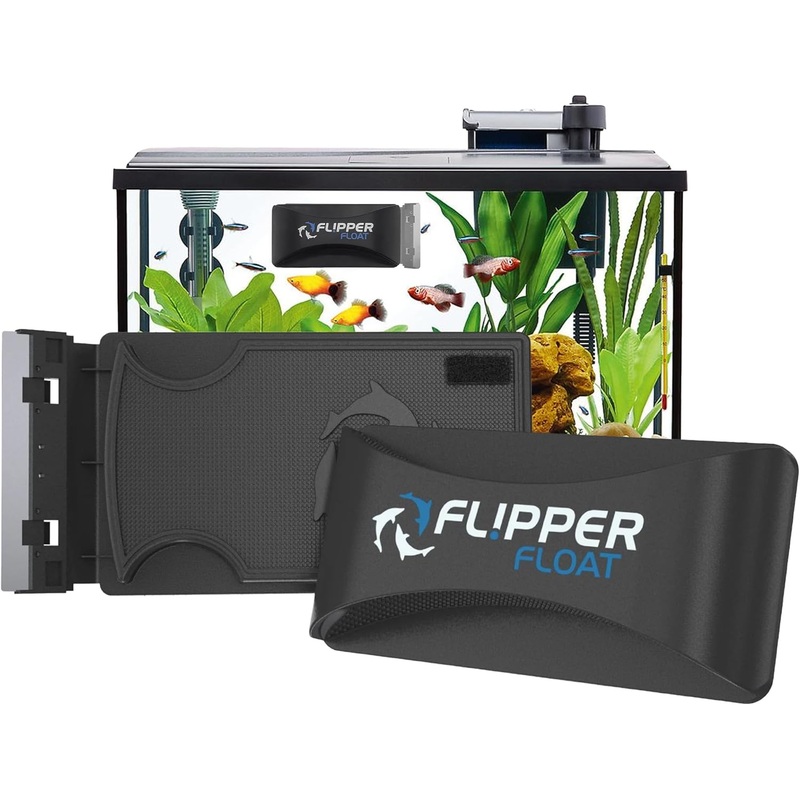 Flipper Standard Bladed Algae Magnet - Floating!