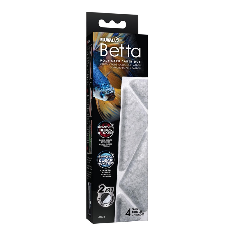 Fluval Betta 20L Filter Cartridge