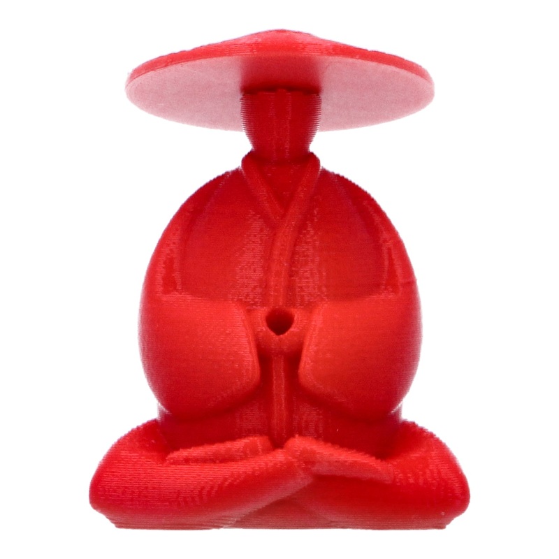 Gioia Thinker Submersed Red  Weighted Shrimp Lollie Holder