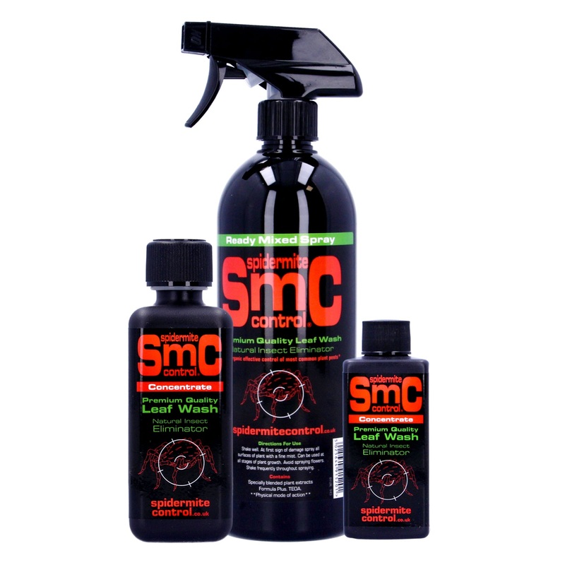 Growth Technology SMC Spidermite Control