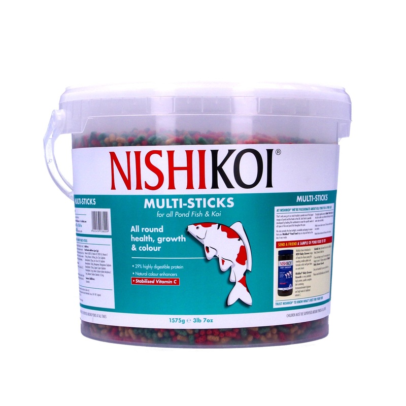 Nishikoi Multisticks 1575g - 138M