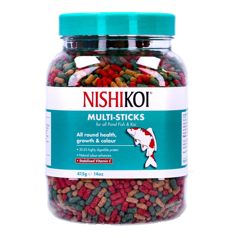 Nishikoi Multisticks 415g - 136M