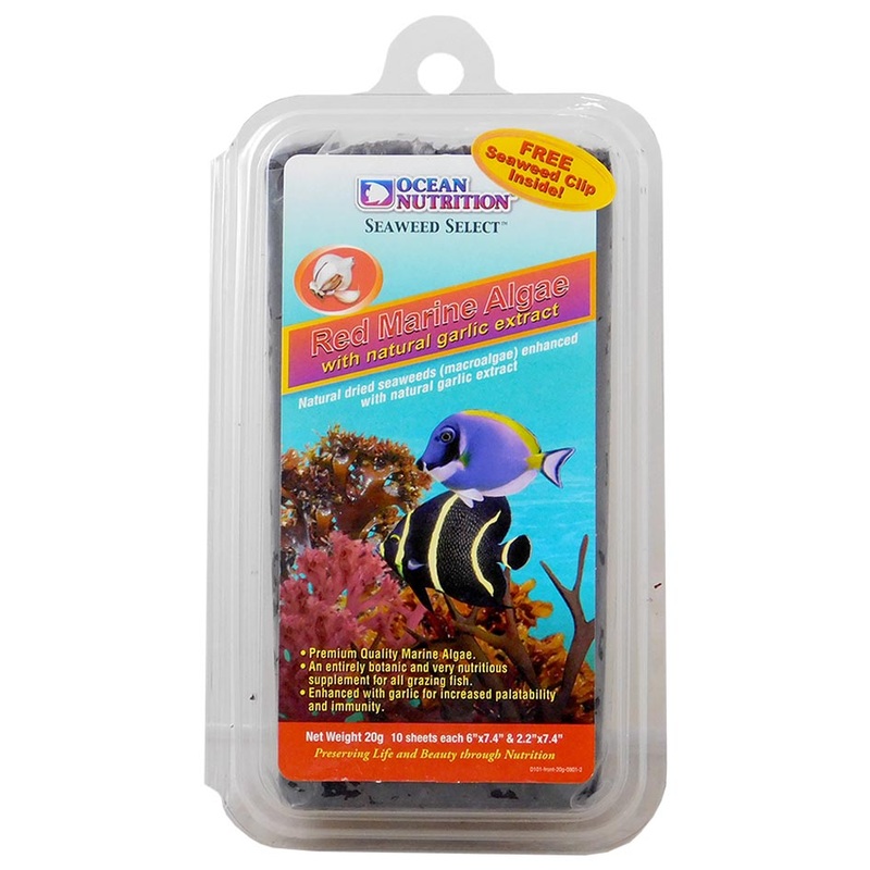 Ocean Nutrition Red Marine Algae 20g