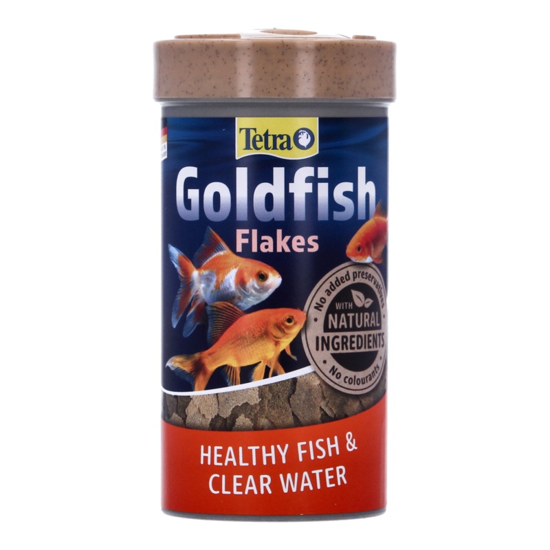 Tetra Goldfish Flake 52g