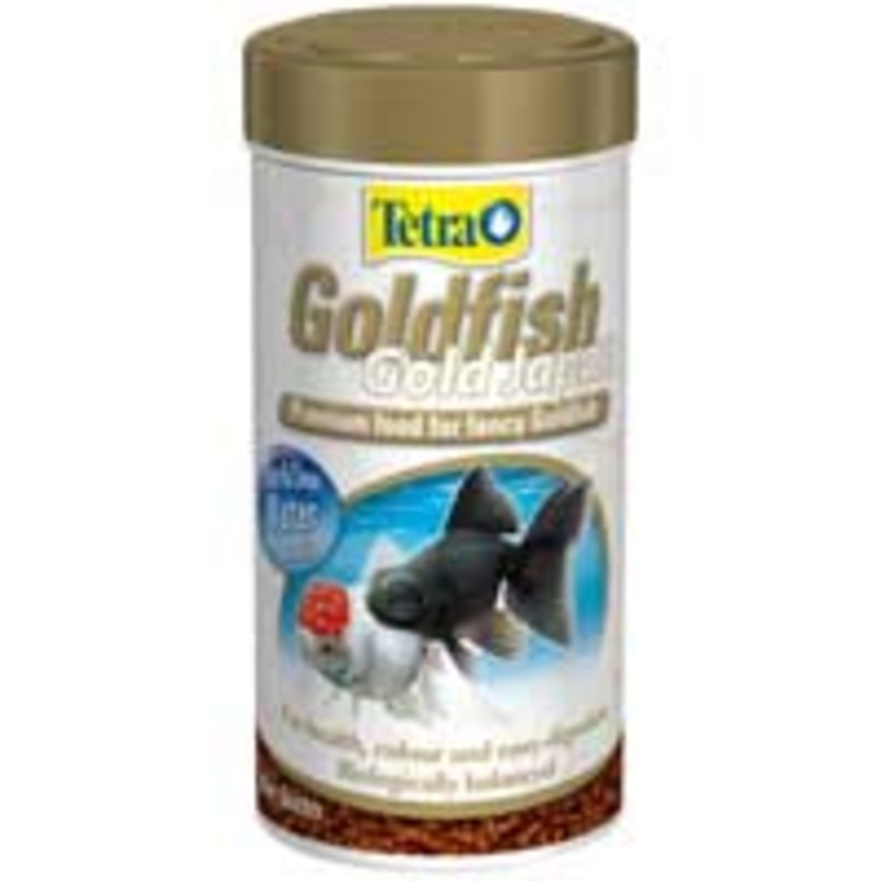 Tetra Goldfish Gold Japan 55g