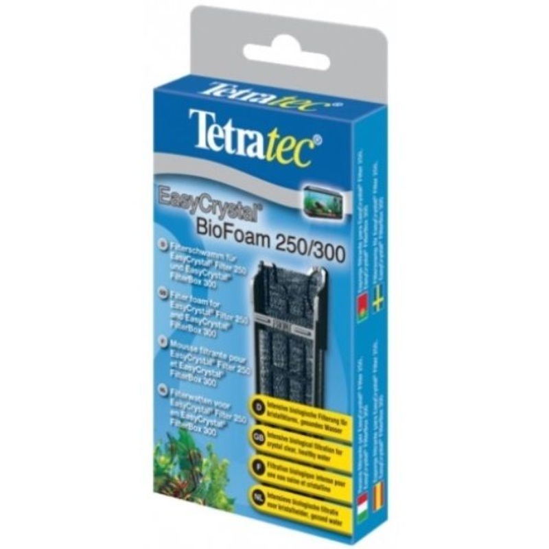 TetraTec Easycrystal BioFoam 250/300