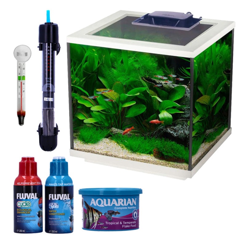 The Complete Aquarium Starter Bundle  20% Off