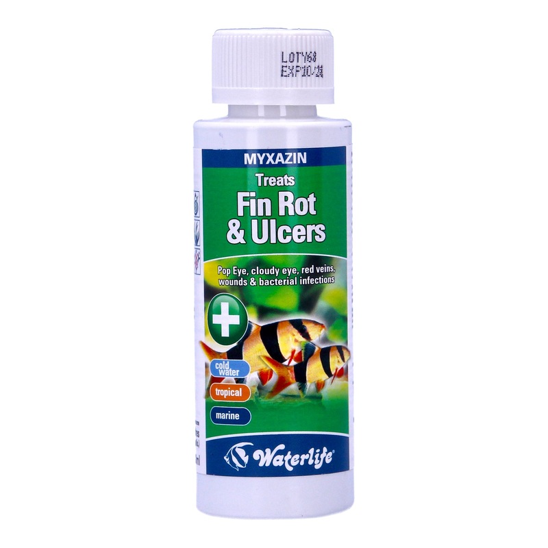 Waterlife Myxazin 100ml