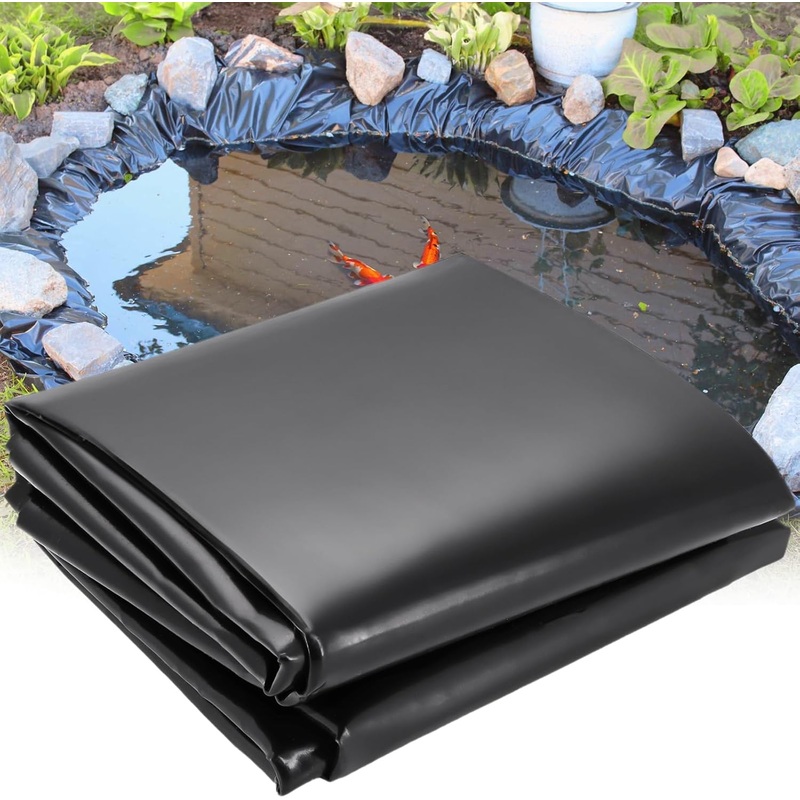 Bermuda Garden Outdoor PVC Pond Liners