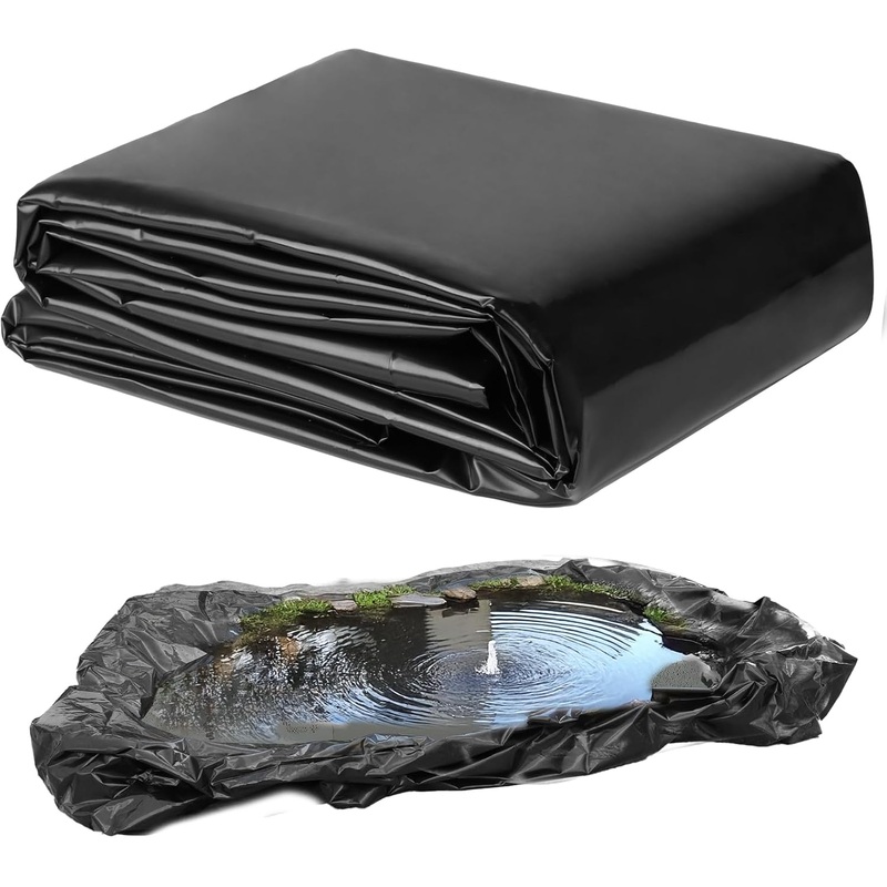Bermuda Water Courses PVC Pond Liners