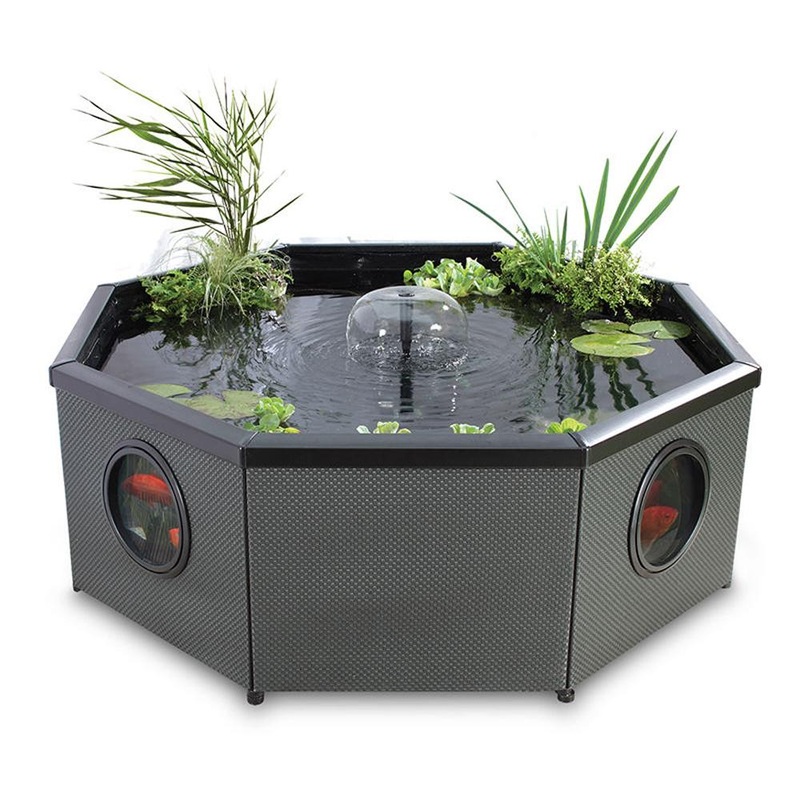 Blagdon Affinity Mocha Grand Octagon Pool
