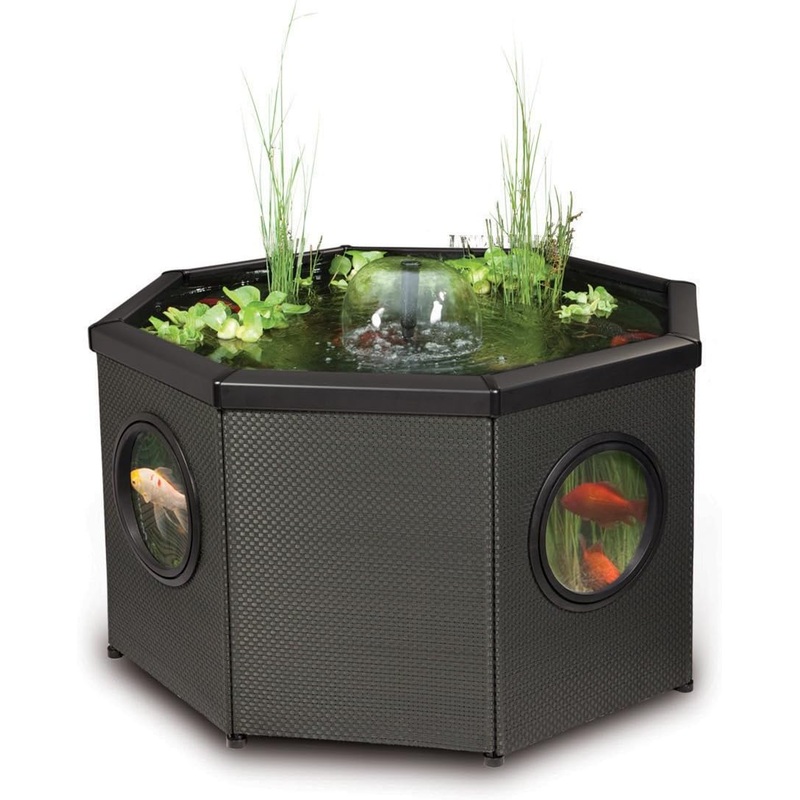 Blagdon Affinity Mocha Octagon Pond