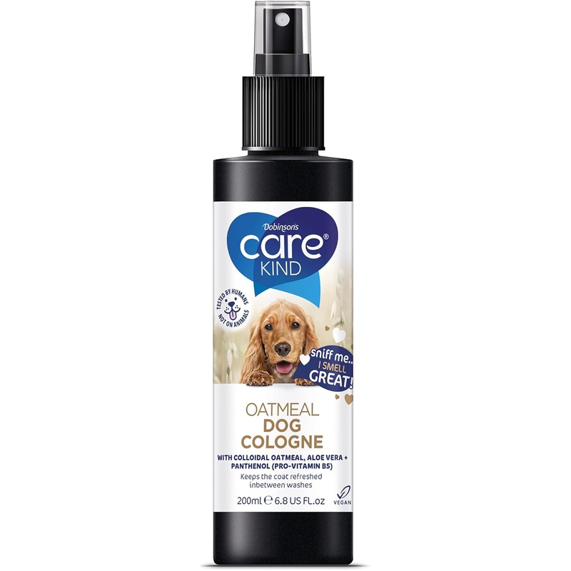 Carekind Oatmeal Deodorizer 200ml