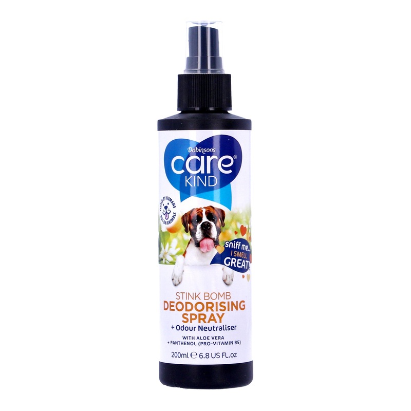 Carekind Stinky Dog Spray 200ml