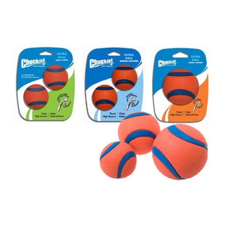Chuckit Replacement Ultra Balls
