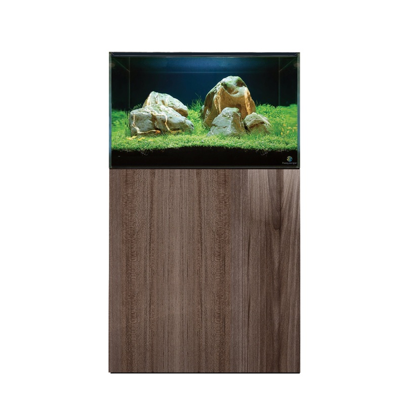 D-D Aqua-Pro Aquascaper 600 & Cabinet (Japanese Pear)