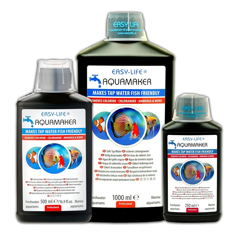 Easy-Life AquaMaker Aquarium Water Conditioner