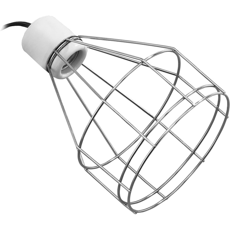 Exo Terra Small Wire Clamp Lamp for Reptiles